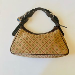 Vintage Dooney & Bourke Shoulder Bag